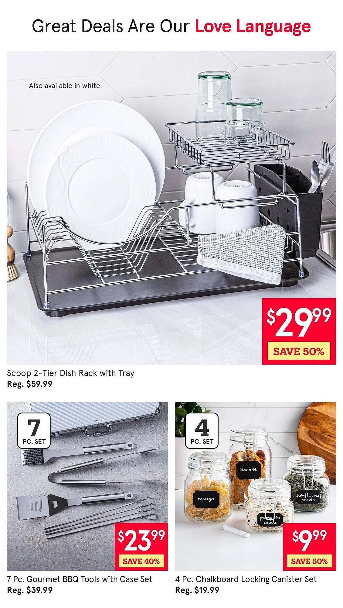 Kitchen Stuff Plus flyer from August 5 to August 11 2025 - flyer page 6