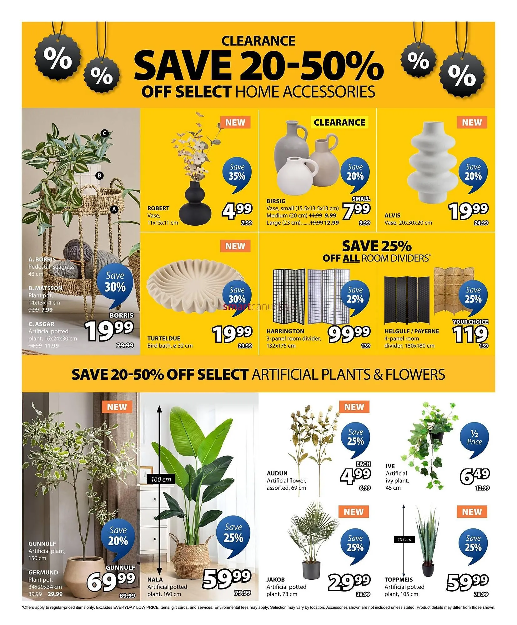 JYSK flyer from January 22 to February 4 2026 - flyer page 20