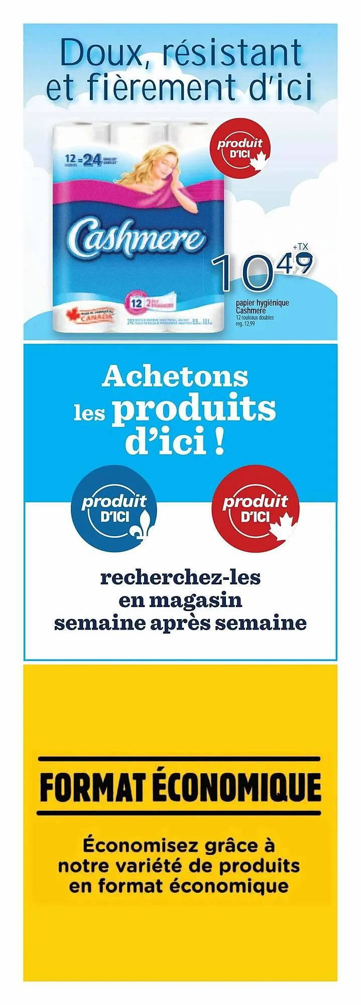 Marche Ami flyer from September 3 to September 10 2025 - flyer page 7