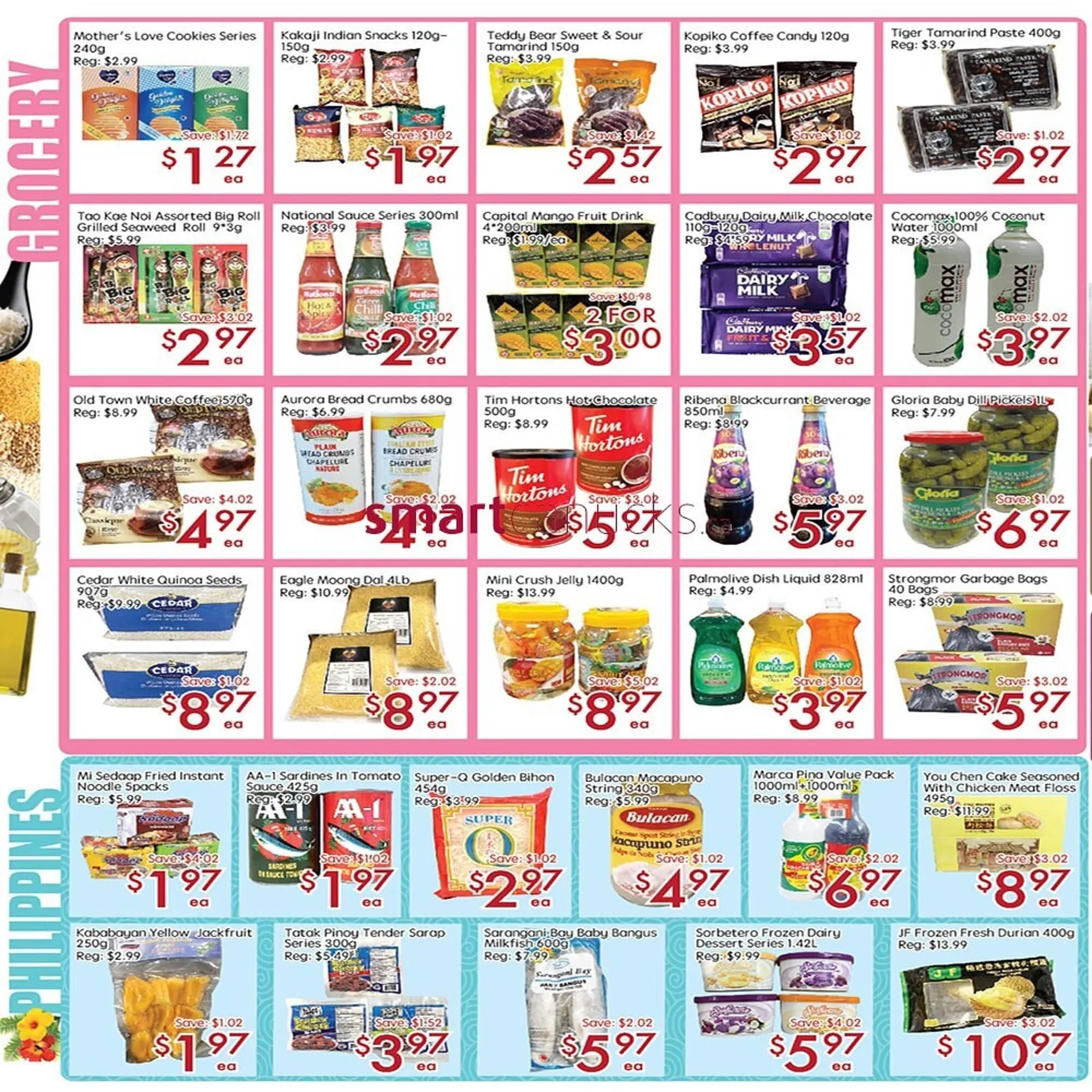 Sunny Food Mart flyer from November 29 to December 5 2024 - flyer page 2