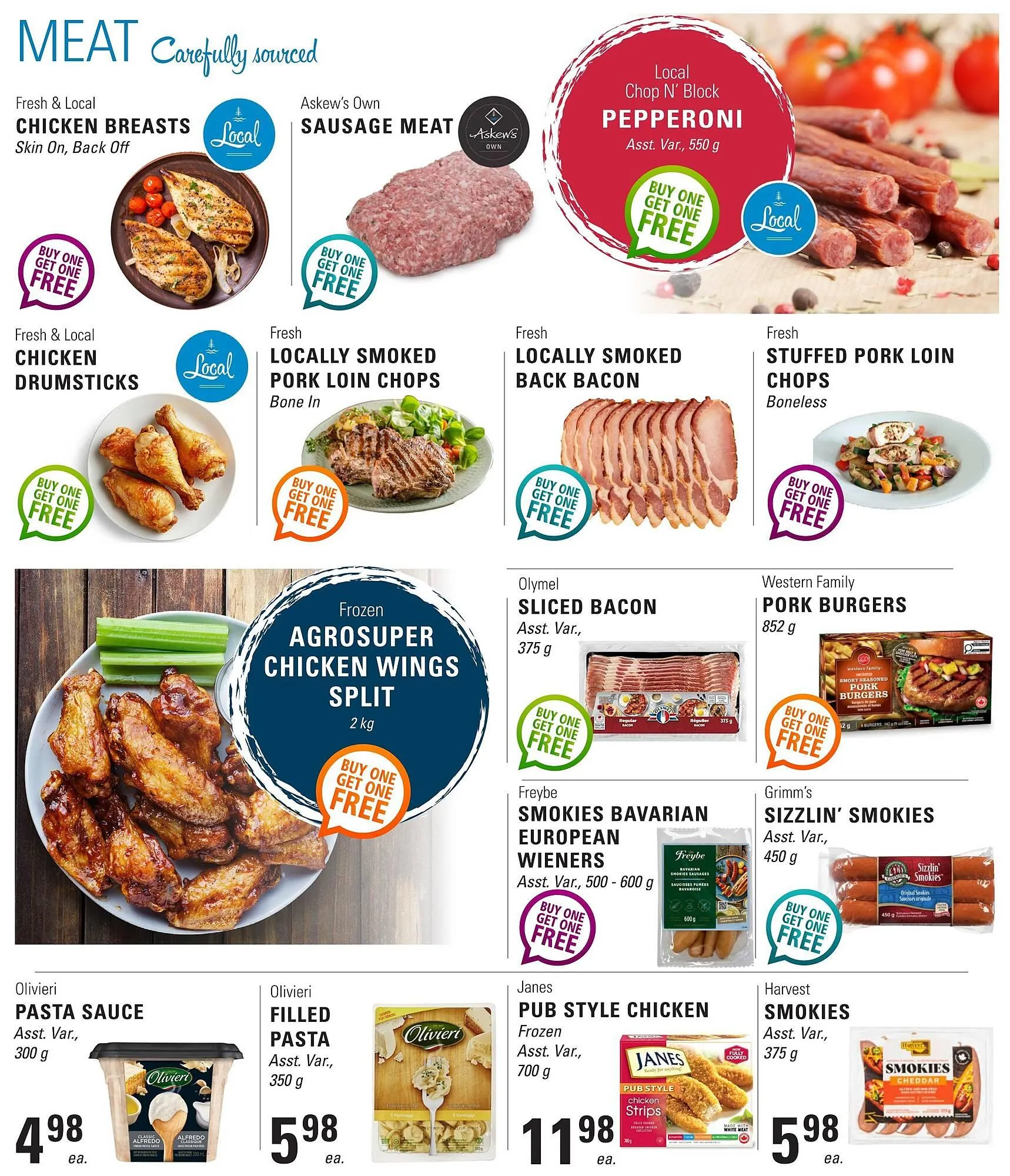 Askews Foods flyer from February 22 to February 28 2026 - flyer page 6