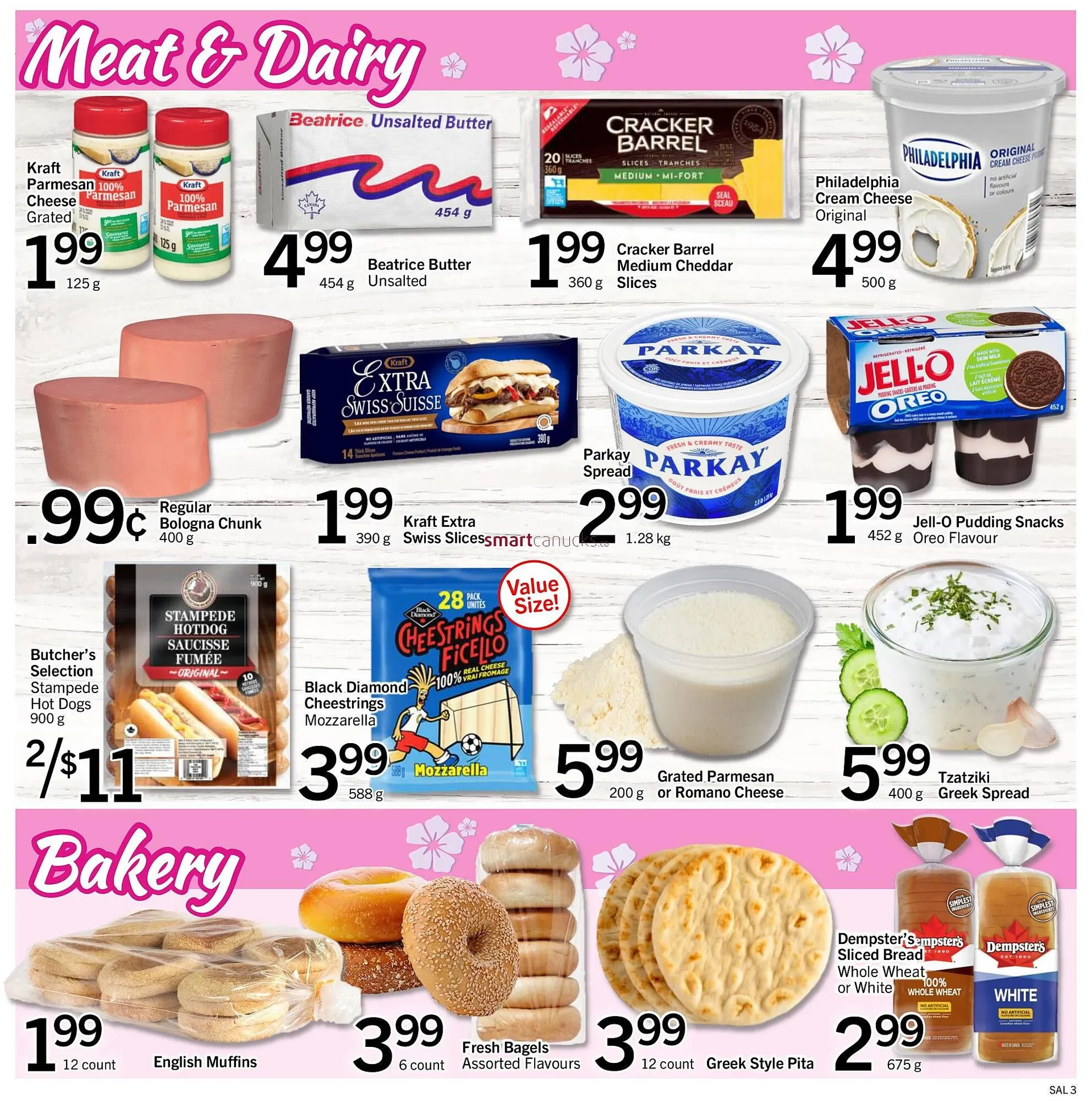 Sal's Grocery flyer from June 20 to June 26 2025 - flyer page 3