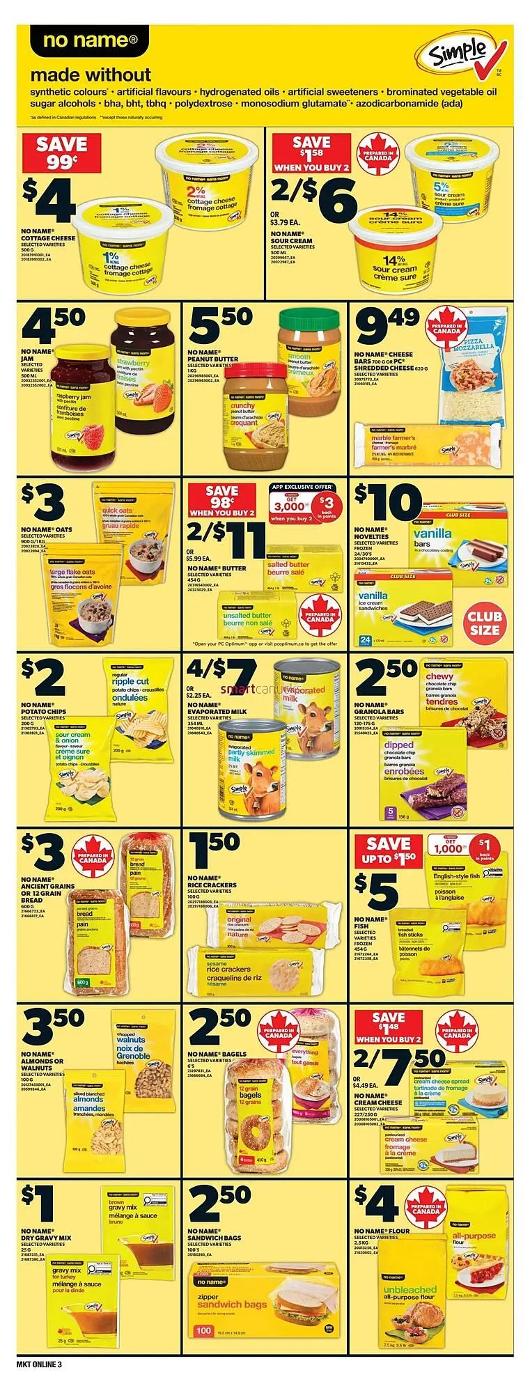 Valu-mart flyer from January 8 to January 14 2026 - flyer page 6