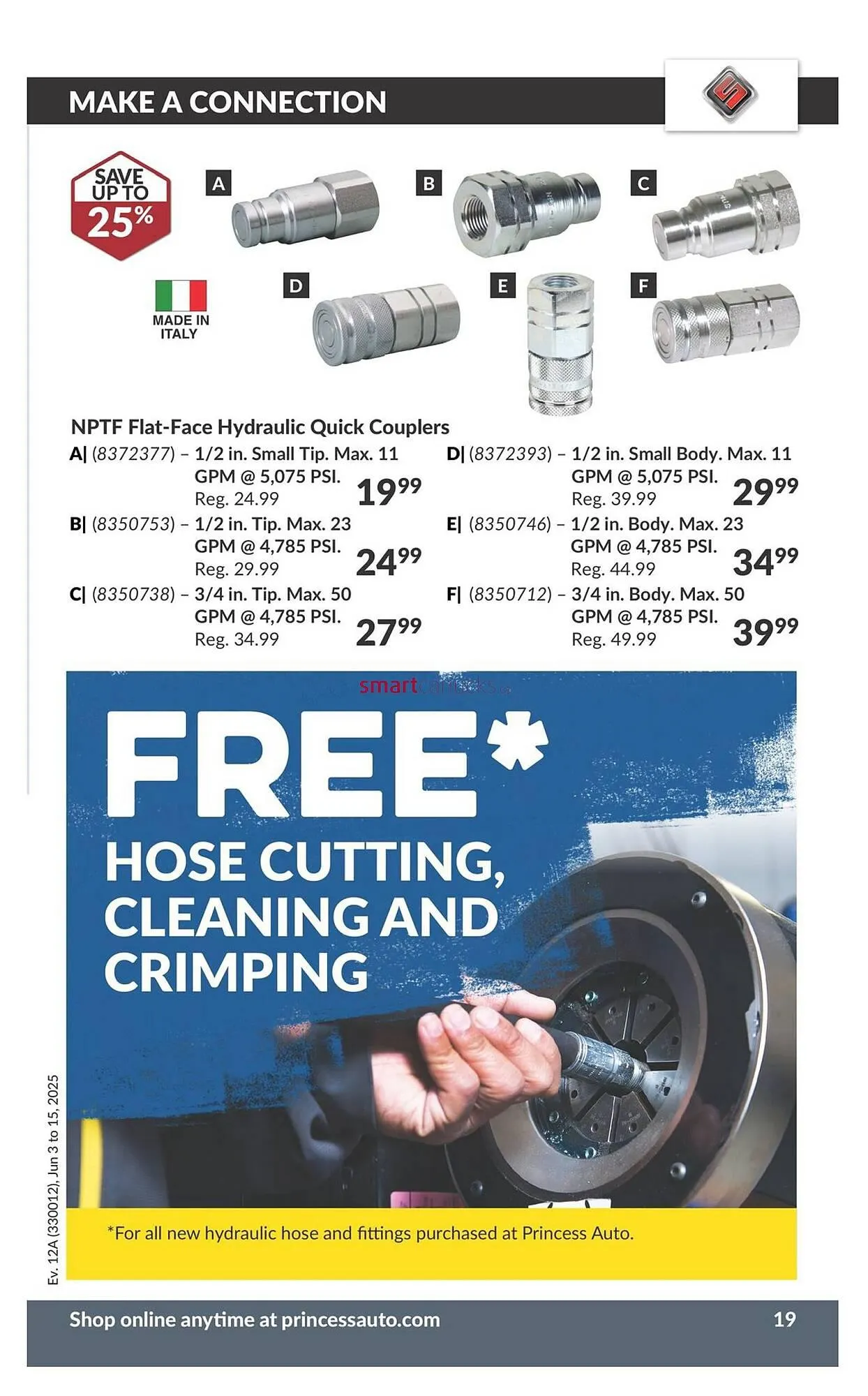 Princess Auto flyer from May 28 to June 3 2025 - flyer page 33