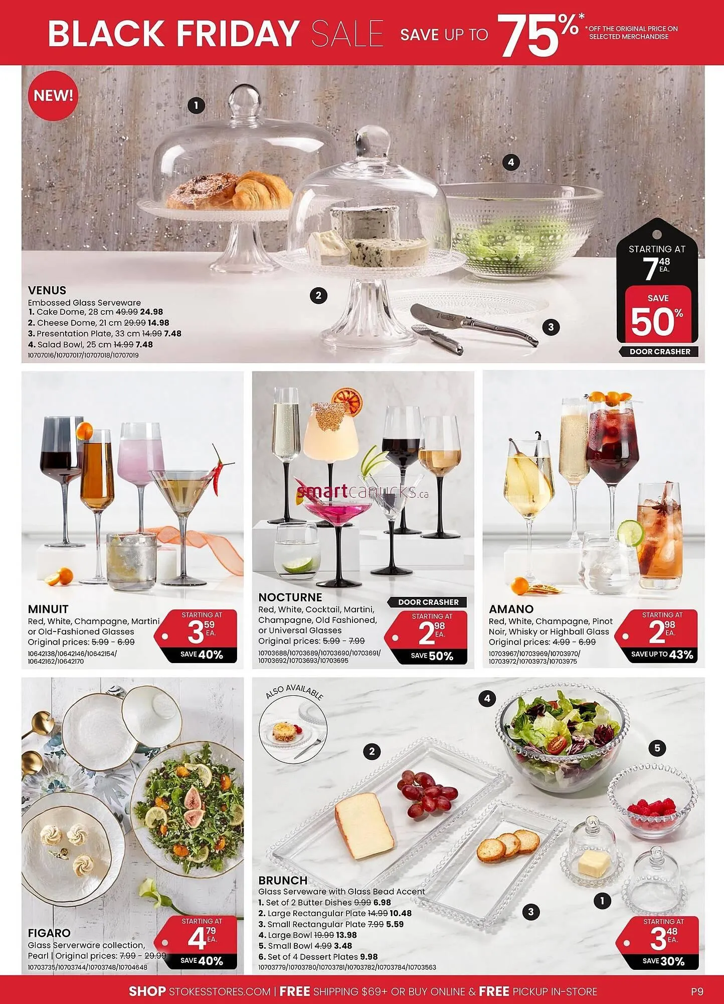 Stokes flyer from November 24 to December 7 2025 - flyer page 9