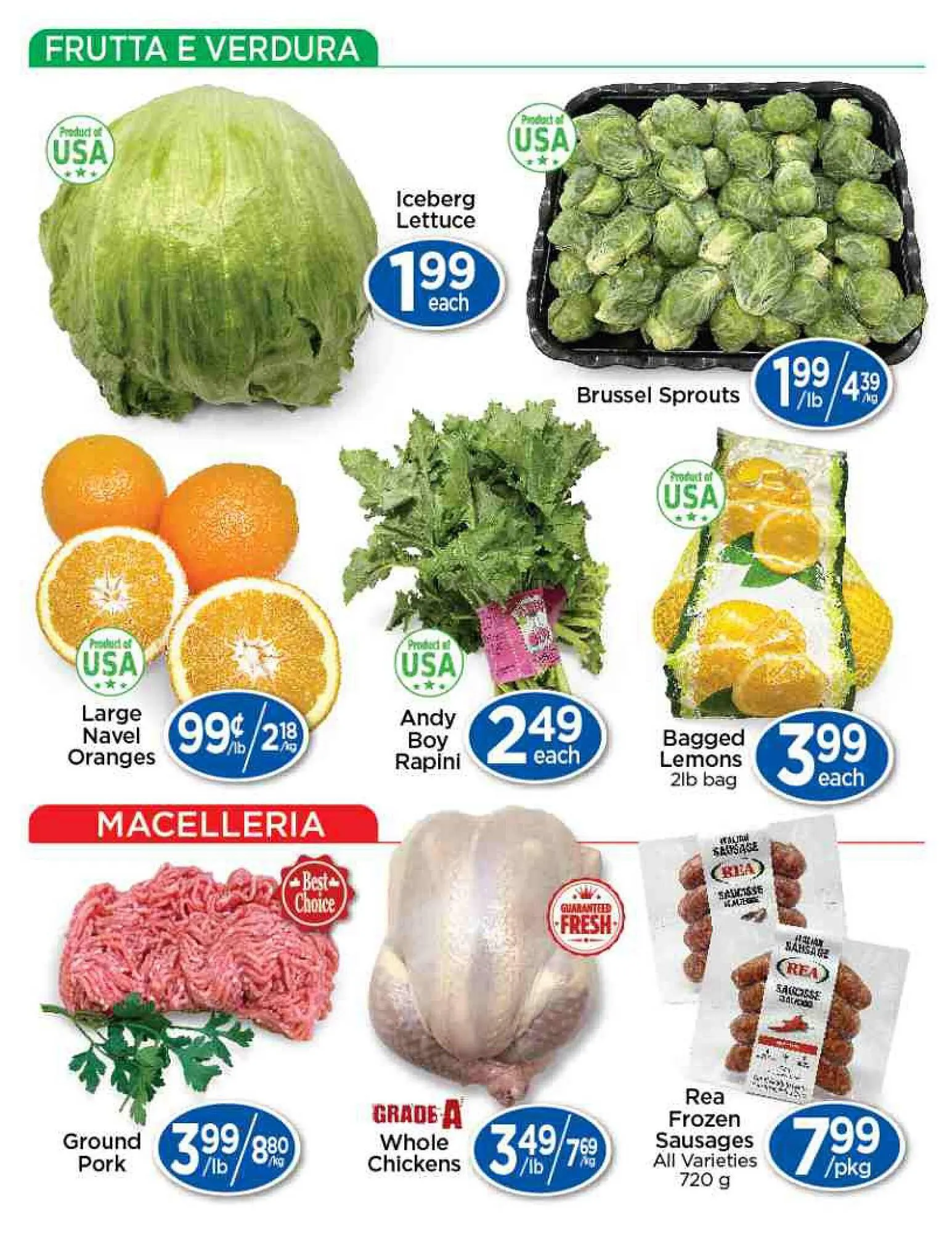 Lady York flyer from March 9 to March 15 2026 - flyer page 2