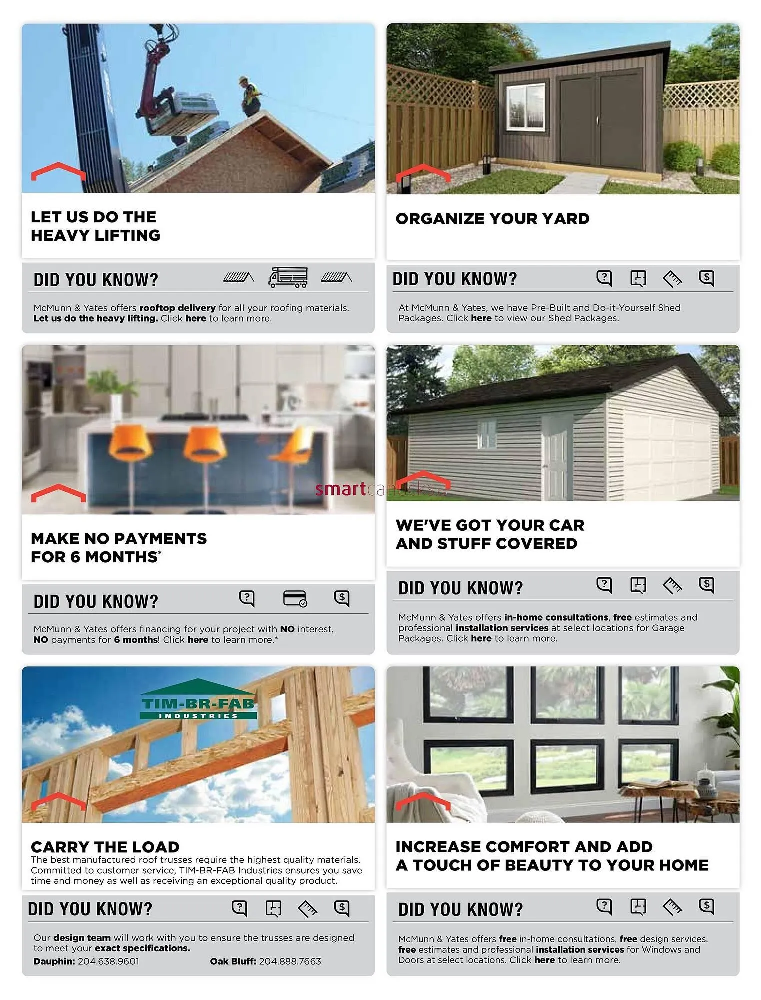 McMunn & Yates Building Supplies flyer from August 28 to September 3 2025 - flyer page 13