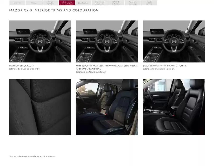 Mazda CX-5 from February 21 to February 21 2026 - flyer page 10