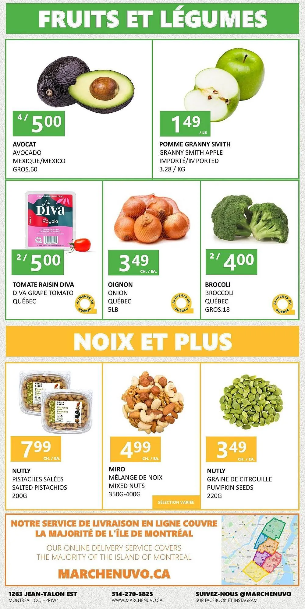 Marche Nuvo flyer from August 8 to August 22 2025 - flyer page 6