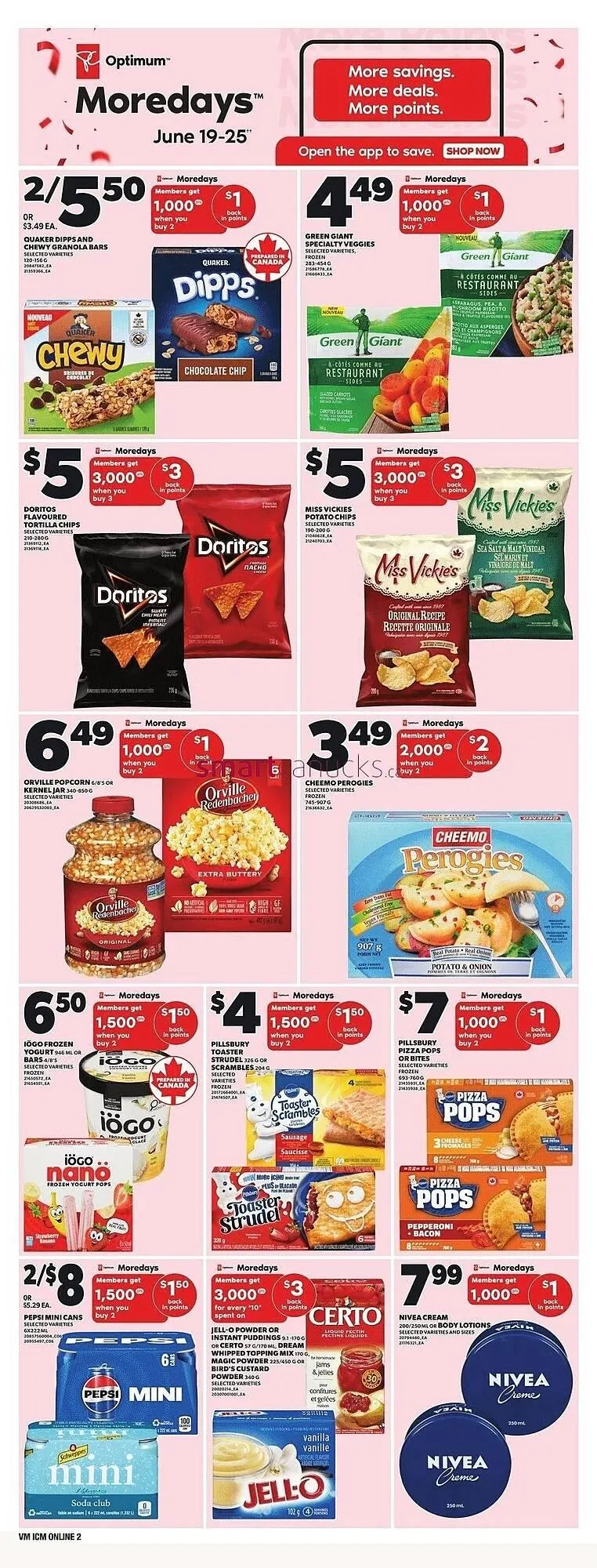 Loblaws flyer from June 19 to June 25 2025 - flyer page 8