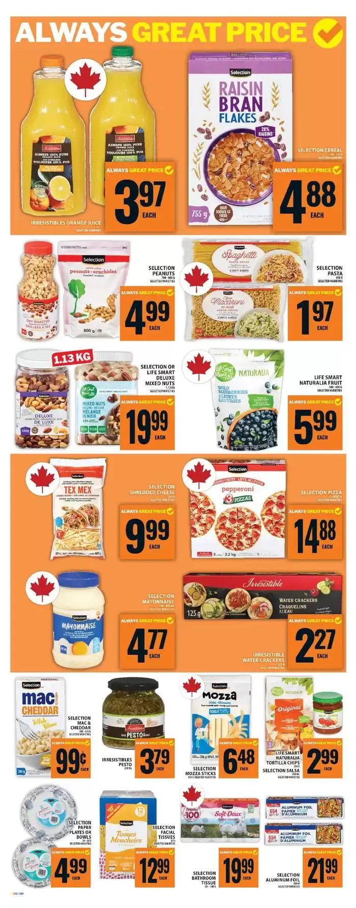 Discover attractive offers from February 27 to March 5 2025 - flyer page 14