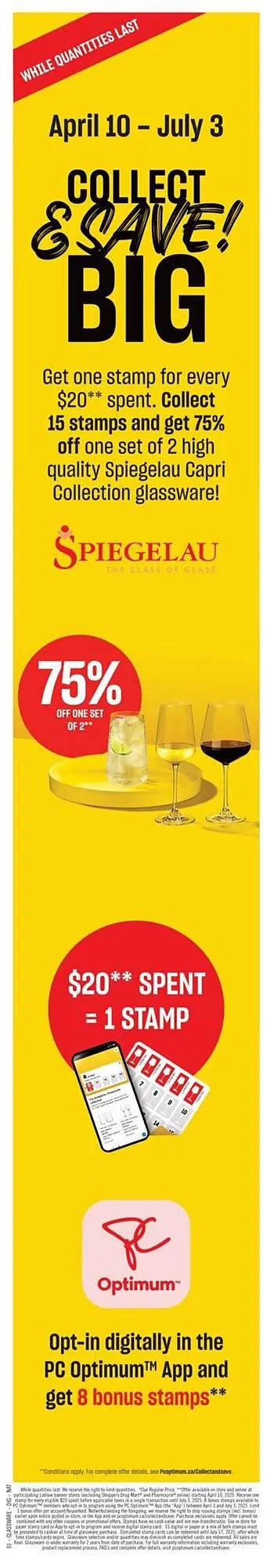 Shoppers Drug Mart flyer from June 26 to July 3 2025 - flyer page 5