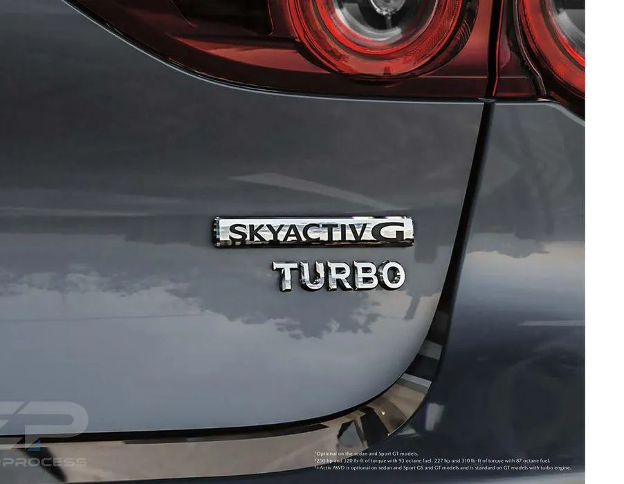 Mazda 3 from February 20 to February 20 2025 - flyer page 17