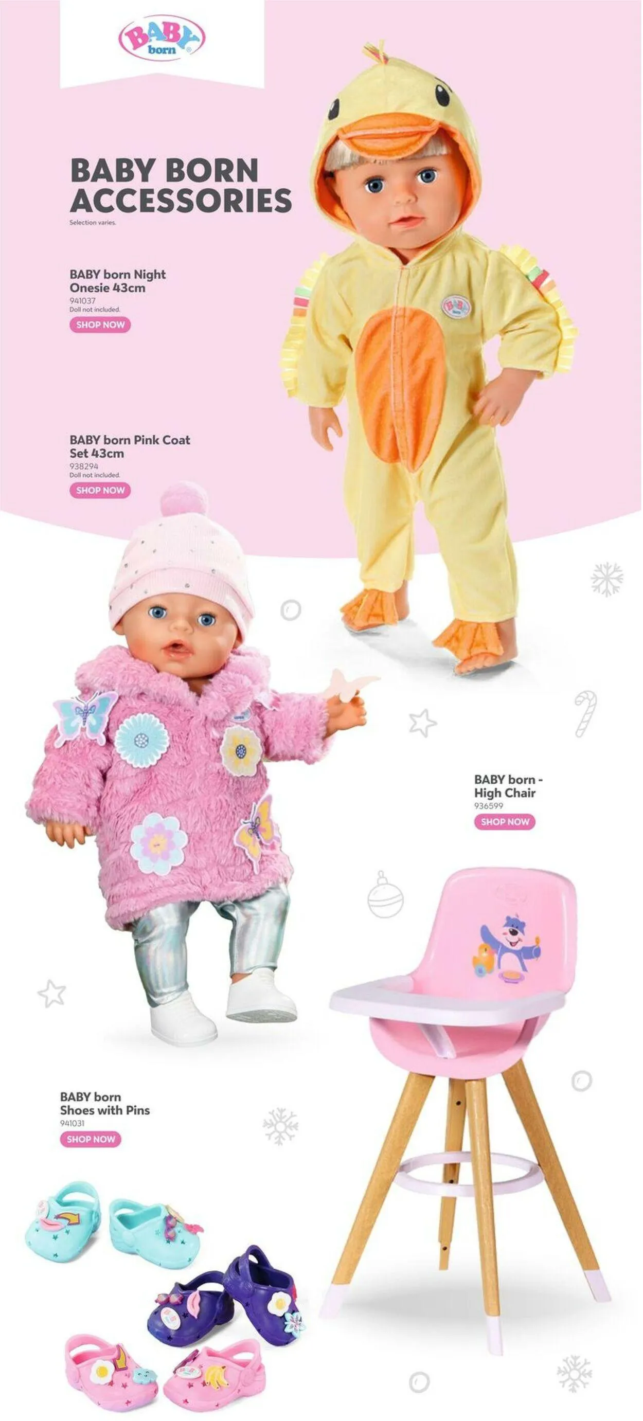 Babies''R''Us Current flyer from November 27 to December 24 2025 - flyer page 26