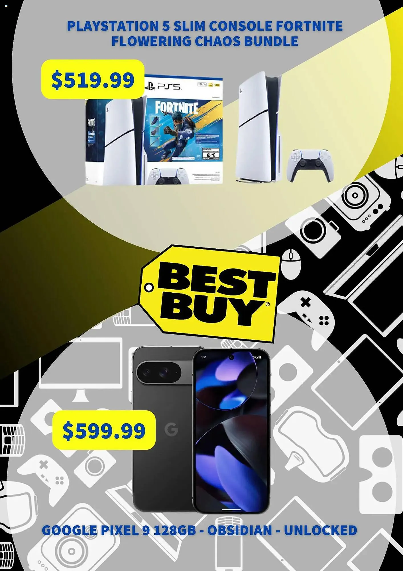 Best Buy flyer from December 8 to December 15 2025 - flyer page 4