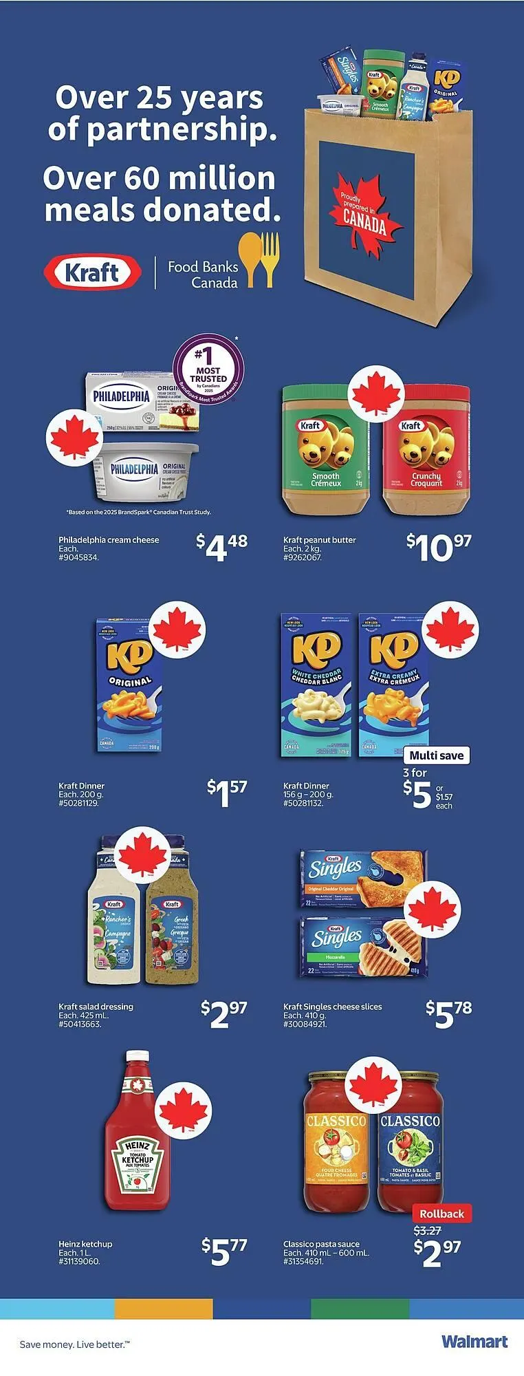 Walmart flyer from October 16 to October 22 2025 - flyer page 23