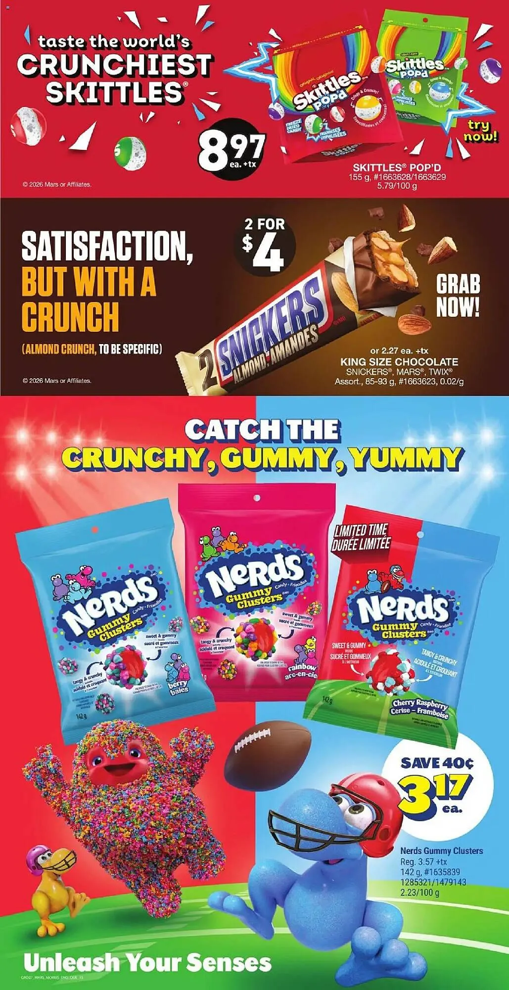 Giant Tiger flyer from February 4 to February 11 2026 - flyer page 17