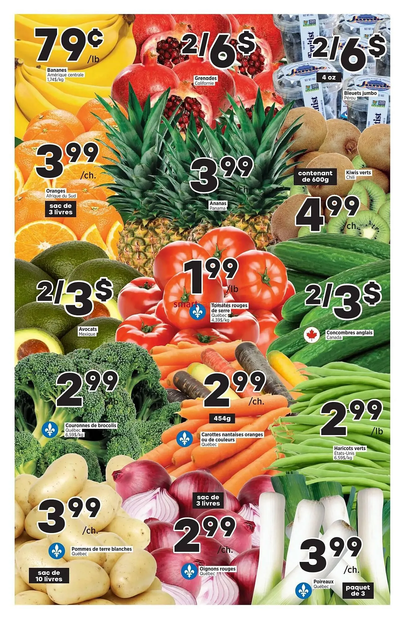 Val-Mont flyer from November 6 to November 12 2025 - flyer page 2