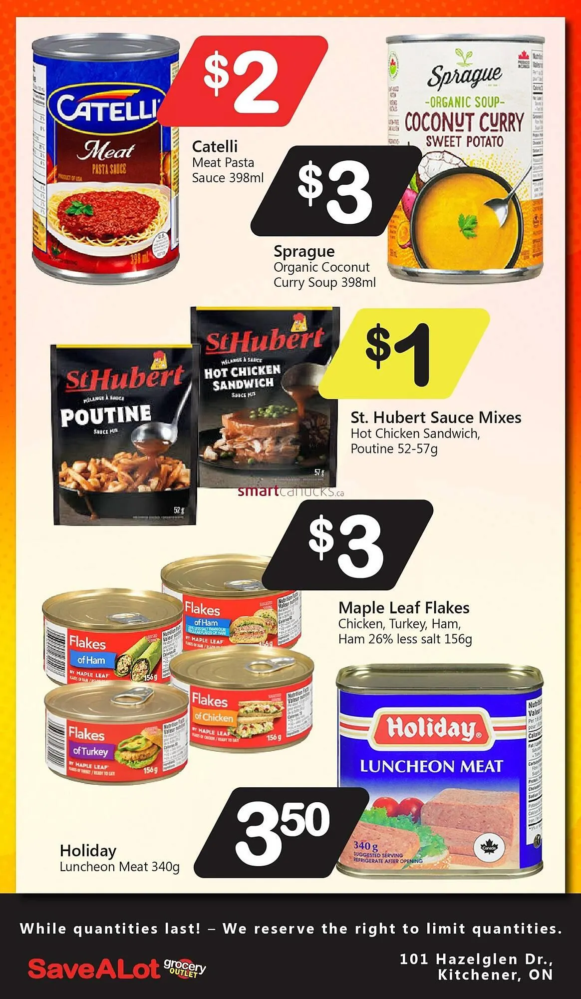 Save on Foods flyer from February 19 to February 25 2026 - flyer page 7