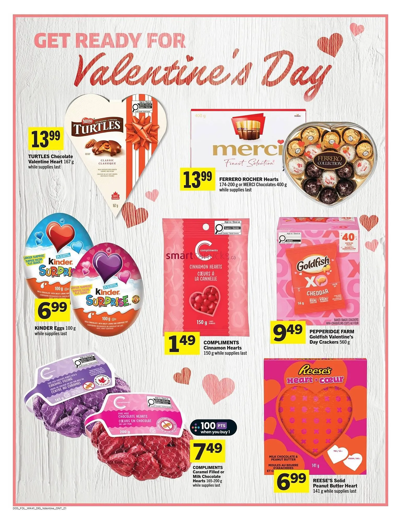 Foodland flyer from February 5 to February 11 2026 - flyer page 11