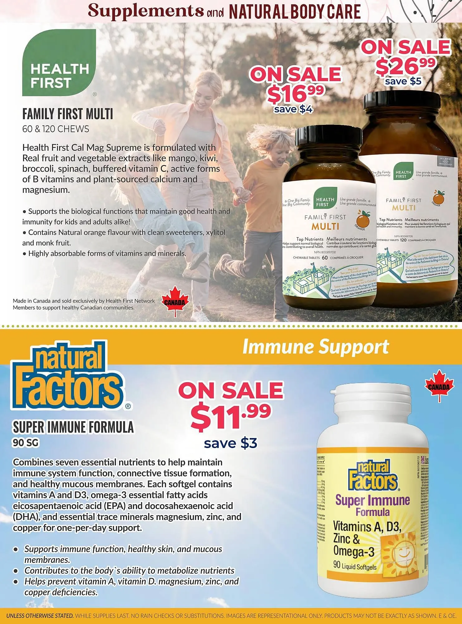 Foodsmiths flyer from February 12 to February 26 2026 - flyer page 18