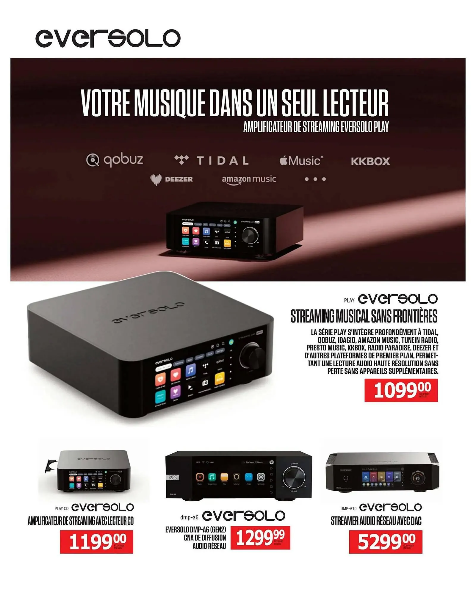 Centre Hi-Fi flyer from December 12 to December 18 2025 - flyer page 42