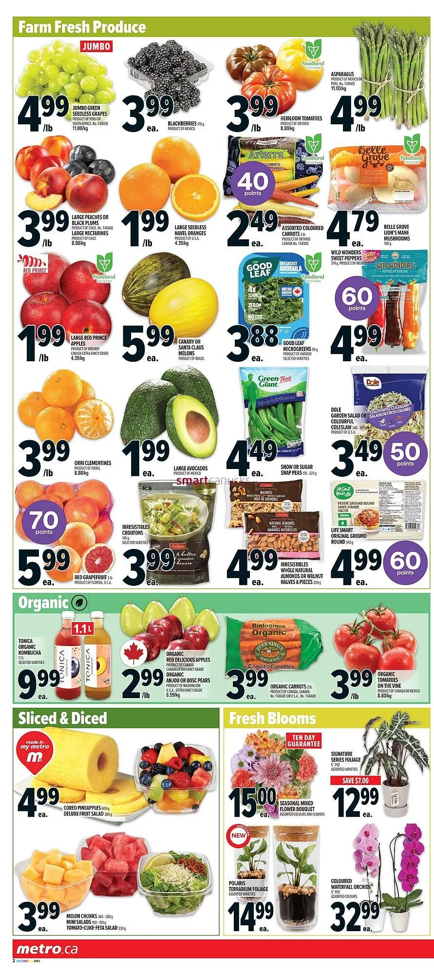 Metro flyer from February 26 to March 4 2026 - flyer page 5