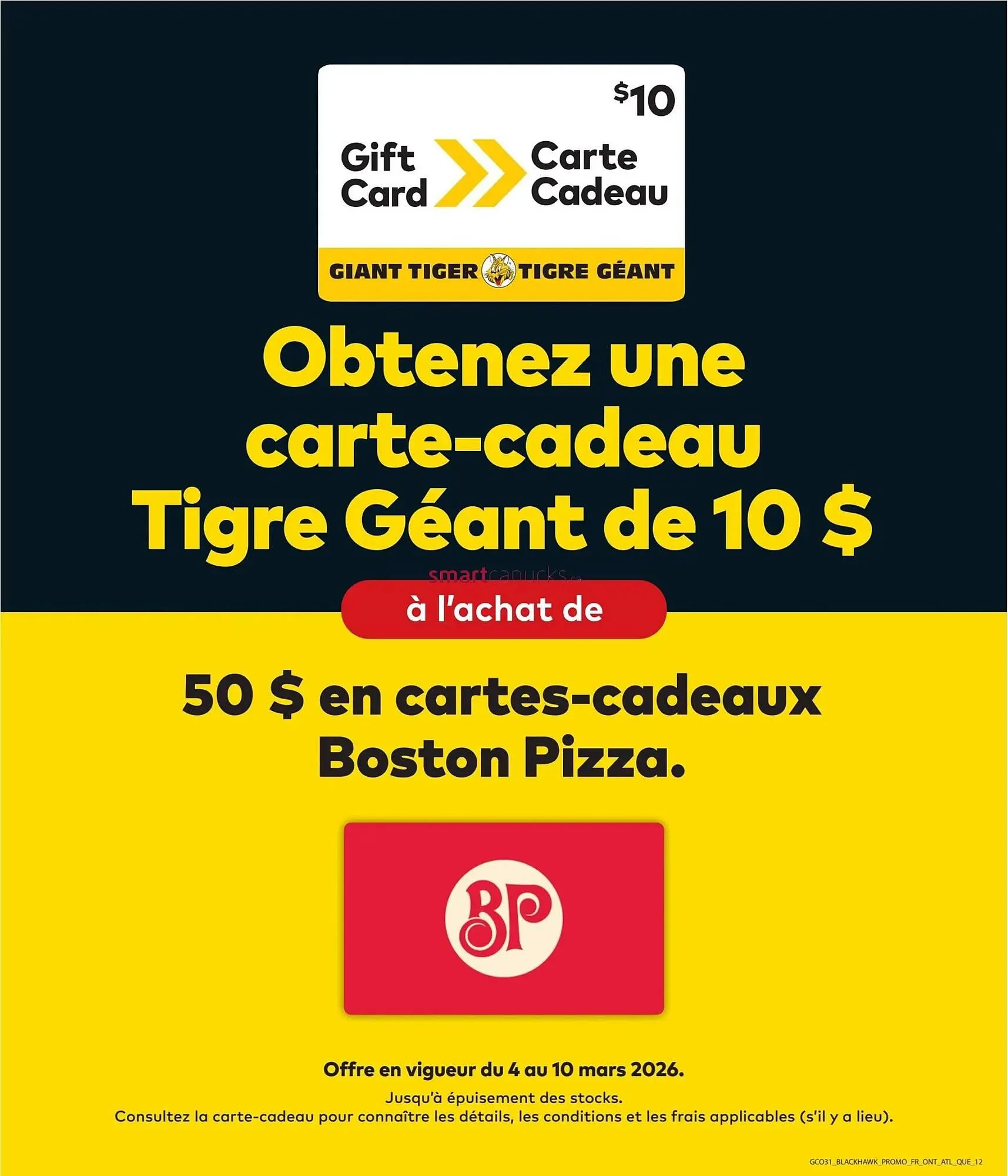 Giant Tiger flyer from March 4 to March 10 2026 - flyer page 14