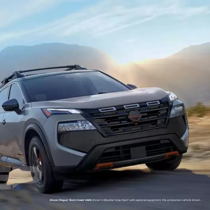 Nissan Rogue from February 26 to February 26 2026 - flyer page 4