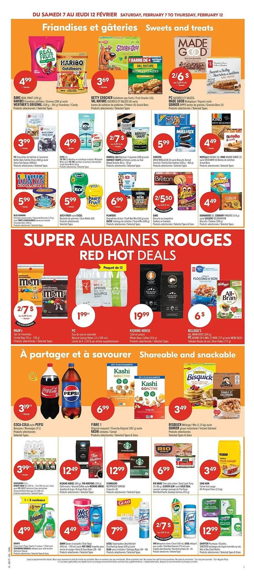 Shoppers Drug Mart flyer from February 7 to February 12 2026 - flyer page 8