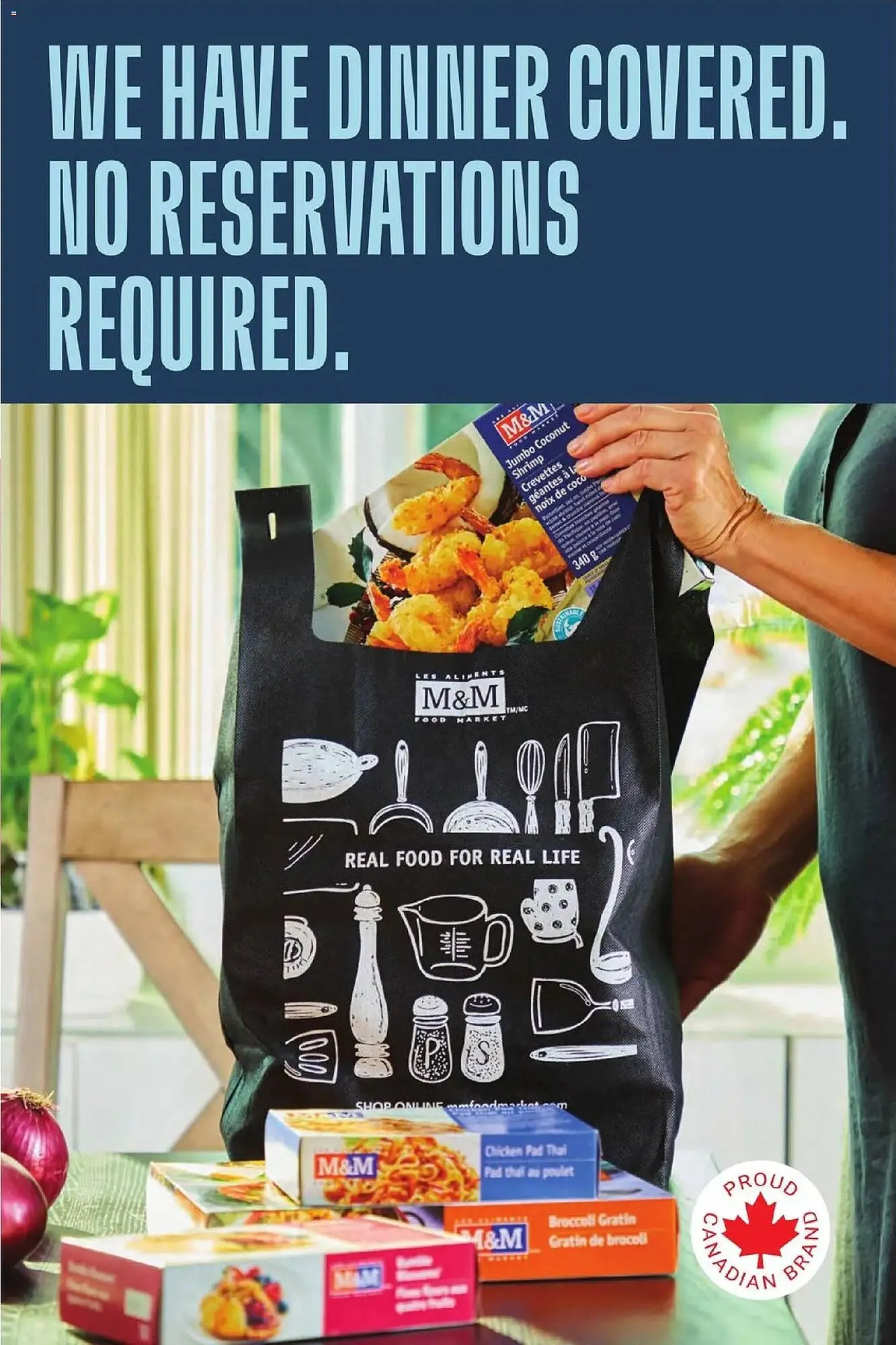 M & M Food Market flyer from January 20 to April 2 2026 - flyer page 24