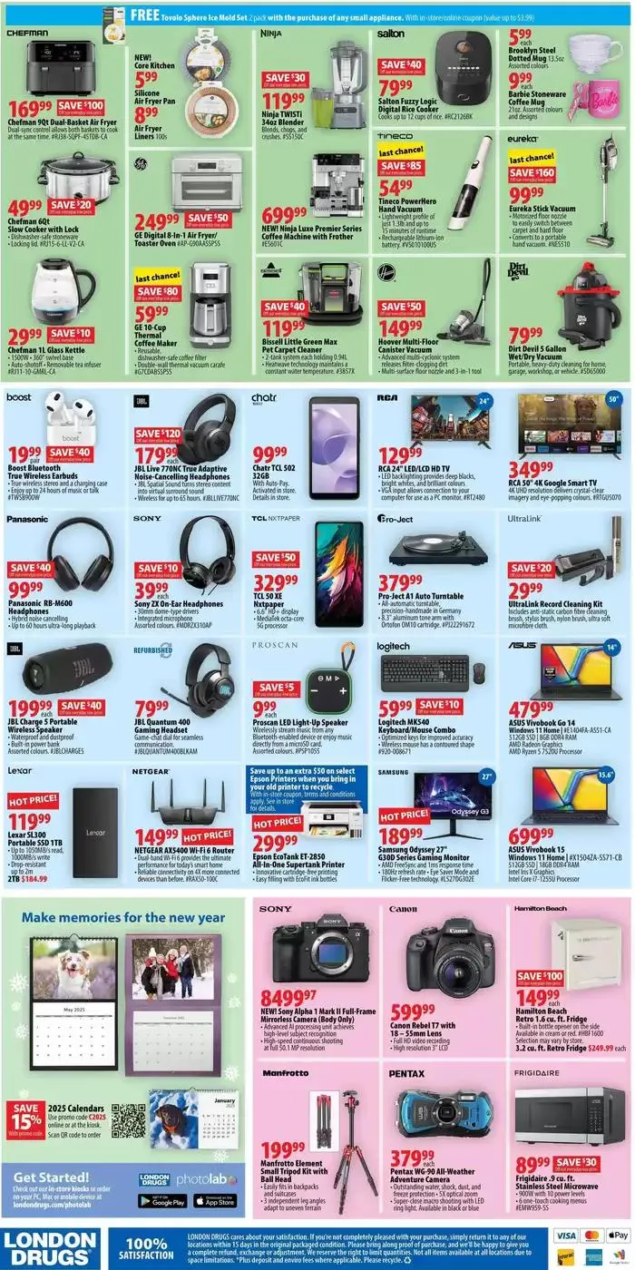 Our best bargains from January 10 to January 15 2025 - flyer page 4