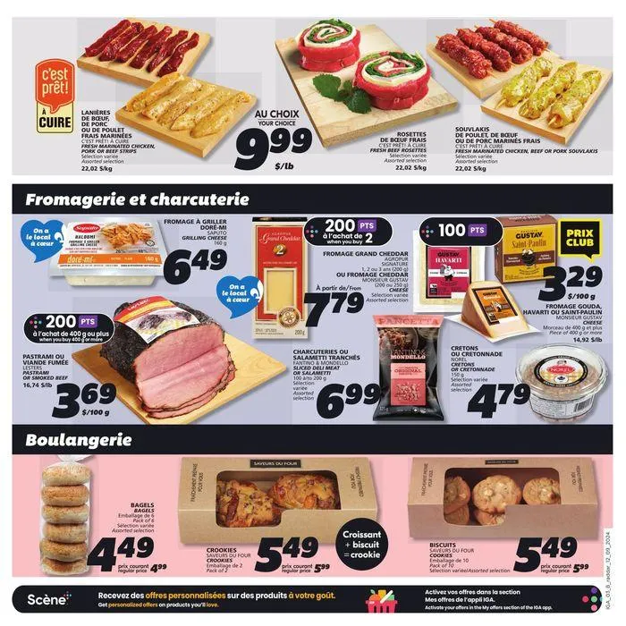 Quebec from September 12 to September 18 2024 - flyer page 9