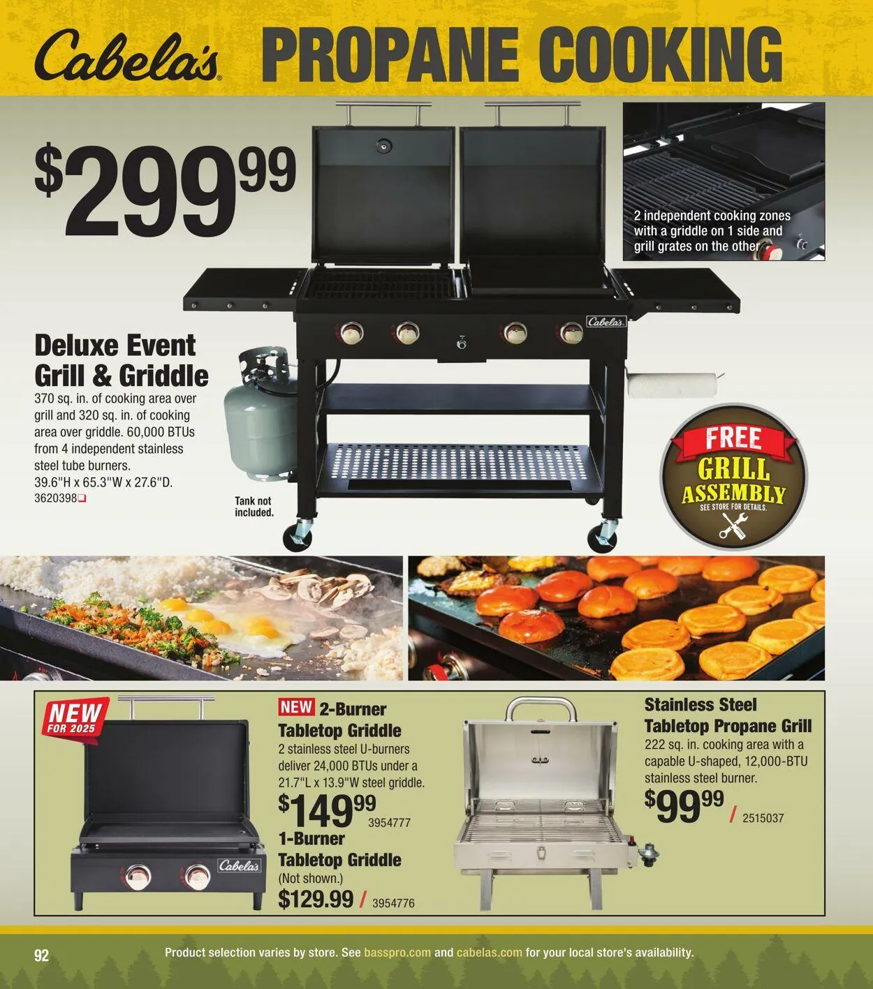 Bass Pro Current flyer from May 19 to June 2 2025 - flyer page 92