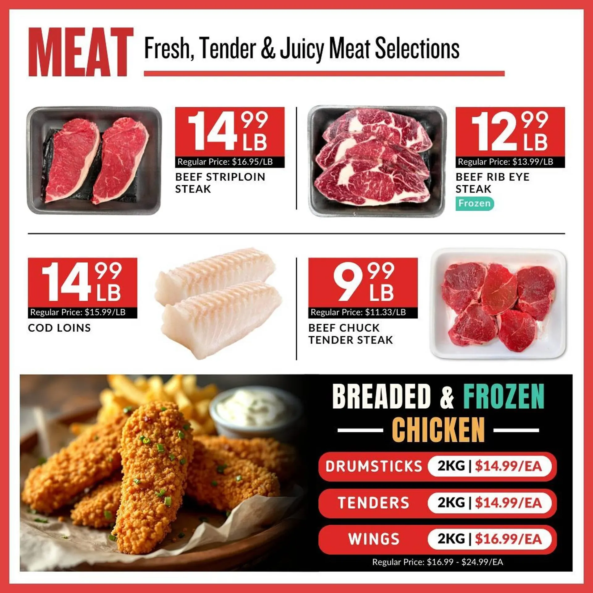 Basha Foods flyer from August 14 to August 20 2025 - flyer page 3