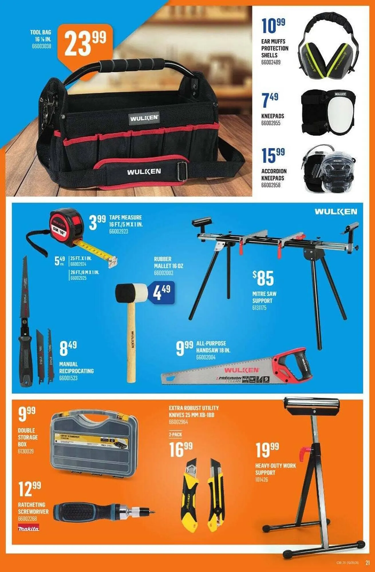 Canac flyer from May 15 to May 22 2025 - flyer page 21