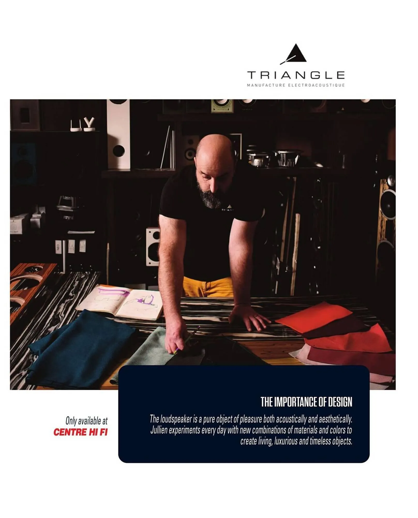 Centre Hi-Fi flyer from November 28 to December 4 2025 - flyer page 58