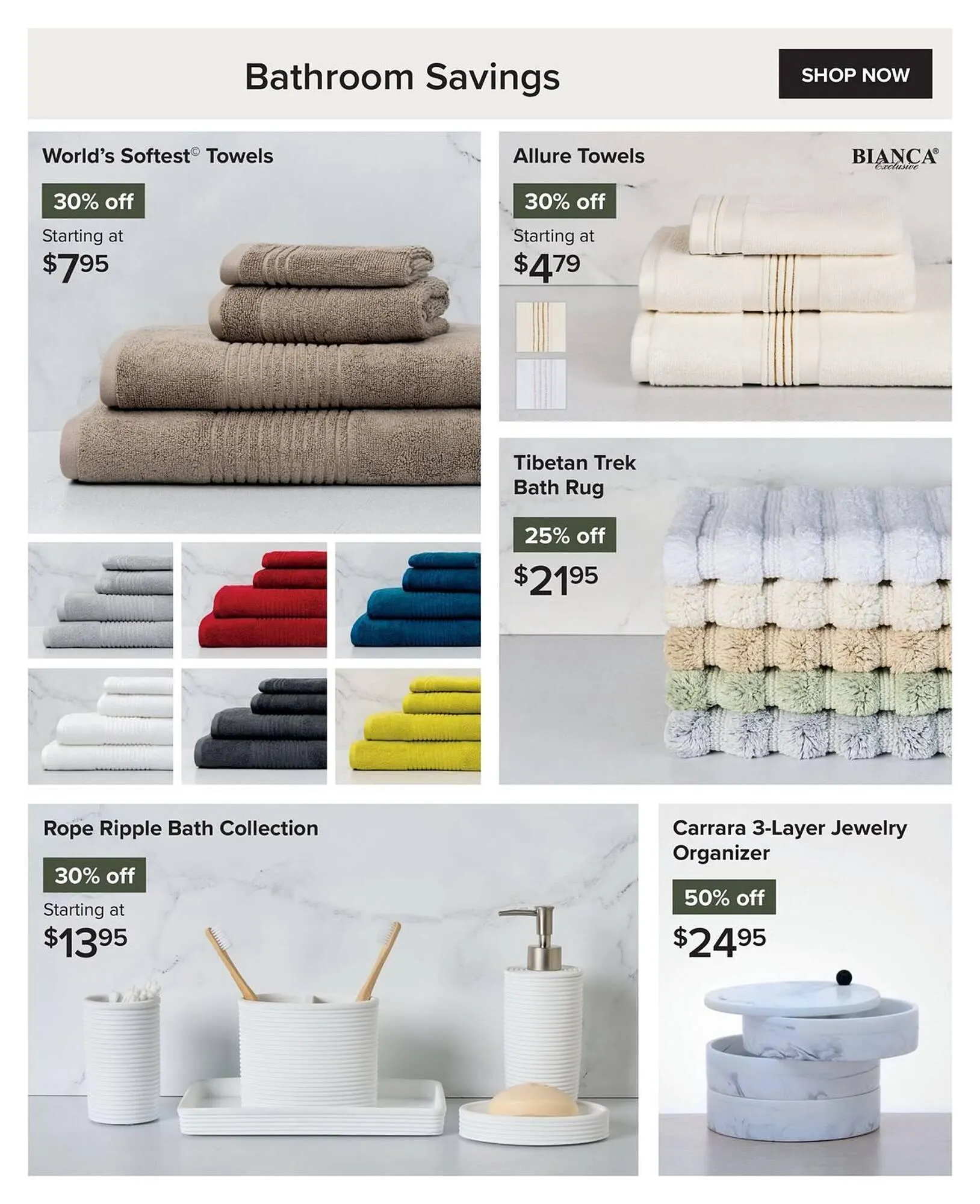 Linen Chest flyer from November 4 to November 30 2025 - flyer page 11