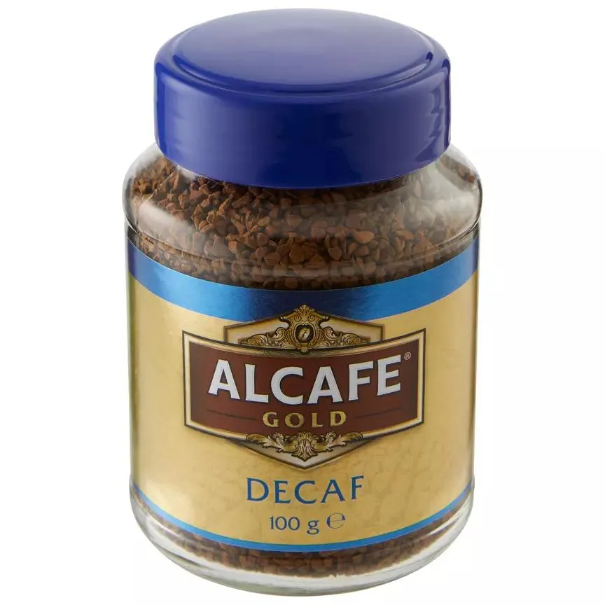 Decaffeinated Instant Coffee 100g