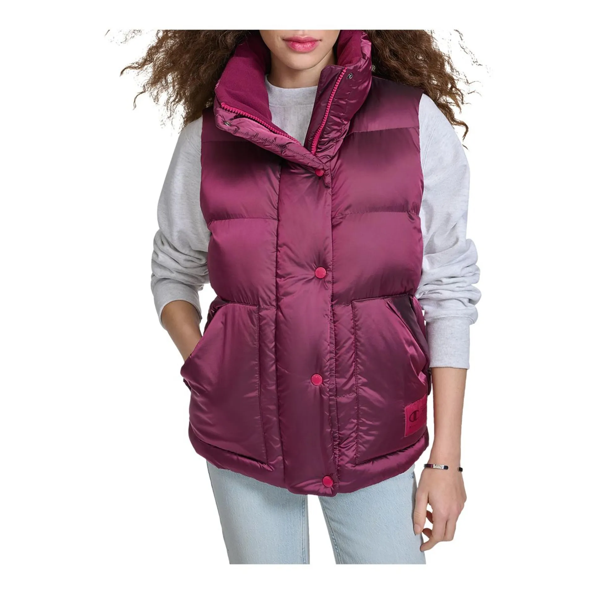 Champion Women's Puffer Vest