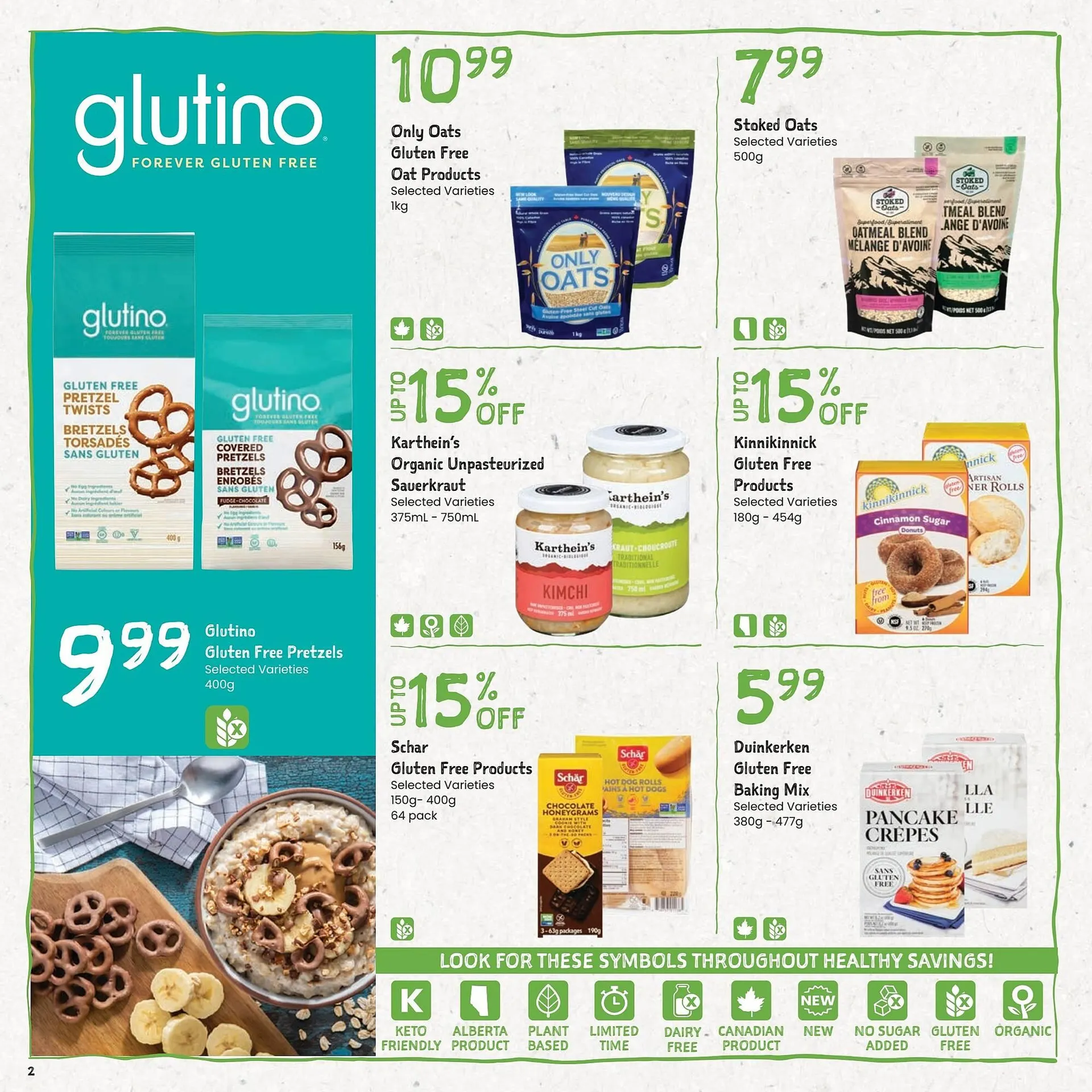 Freson Bros flyer from April 25 to May 29 2025 - flyer page 2