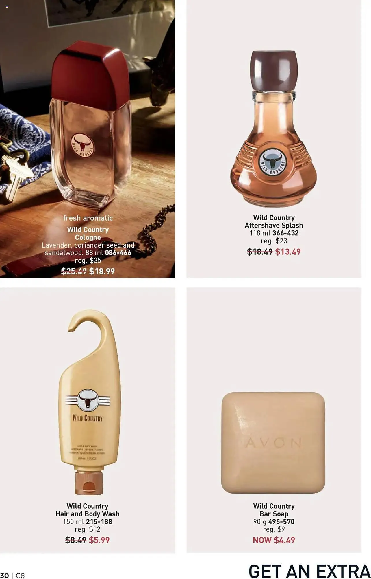 AVON flyer from April 10 to April 23 2025 - flyer page 29