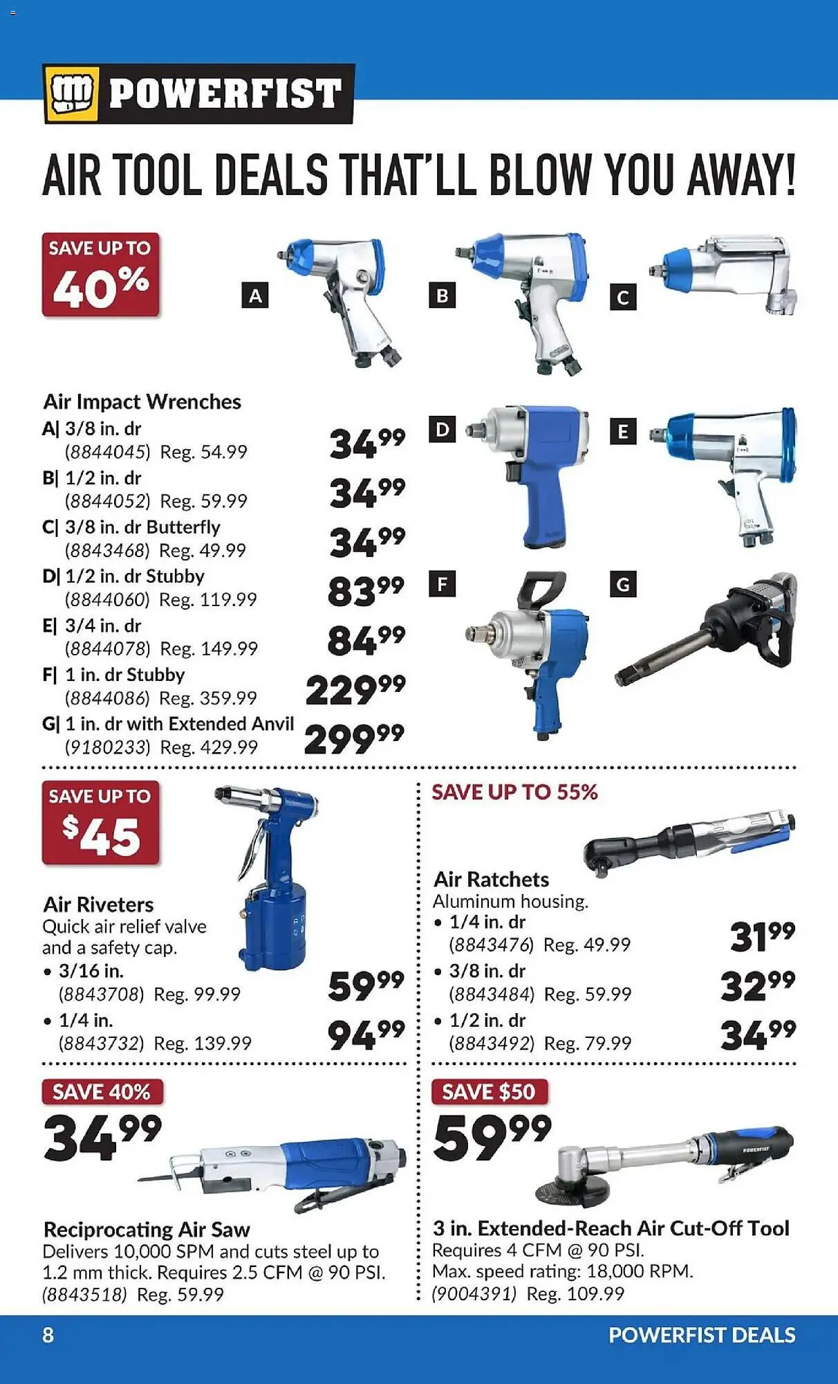 Princess Auto flyer from January 13 to January 25 2026 - flyer page 14