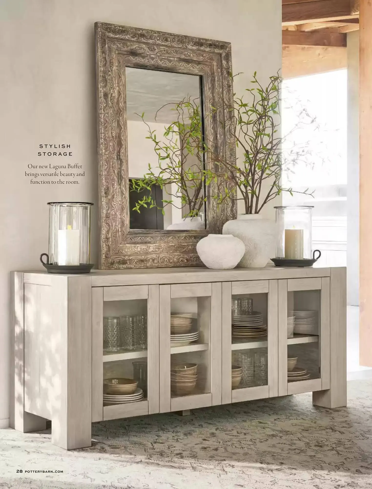 Pottery Barn flyer from March 17 to June 21 2025 - flyer page 28