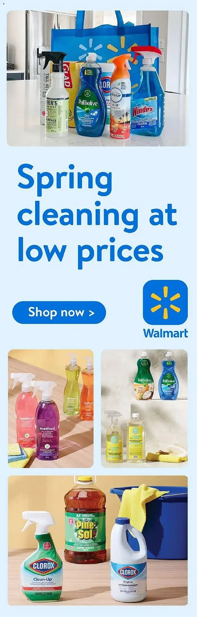 Walmart flyer from April 10 to April 23 2025 - flyer page 12