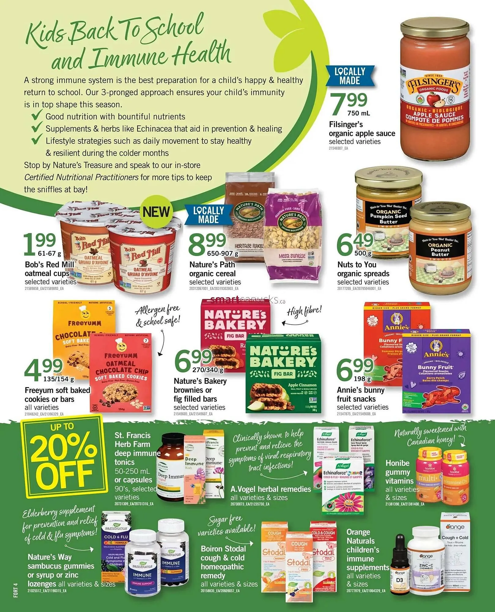 Fortinos flyer from September 19 to September 25 2024 - flyer page 26