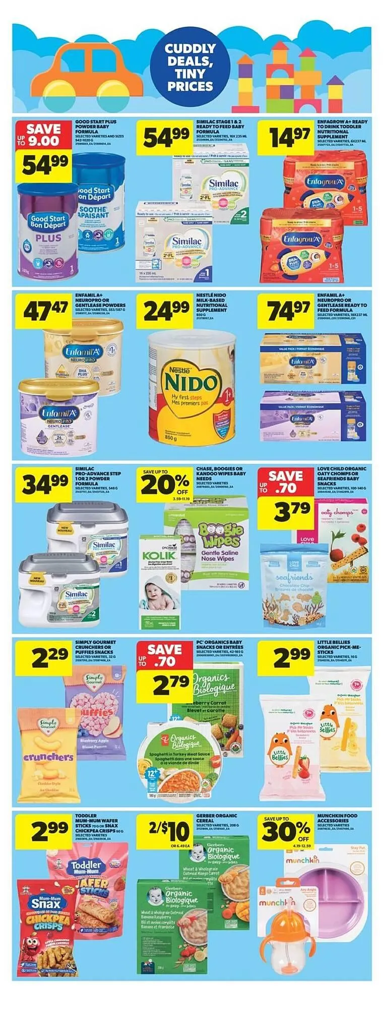 Real Canadian Superstore flyer from May 8 to May 15 2025 - flyer page 38