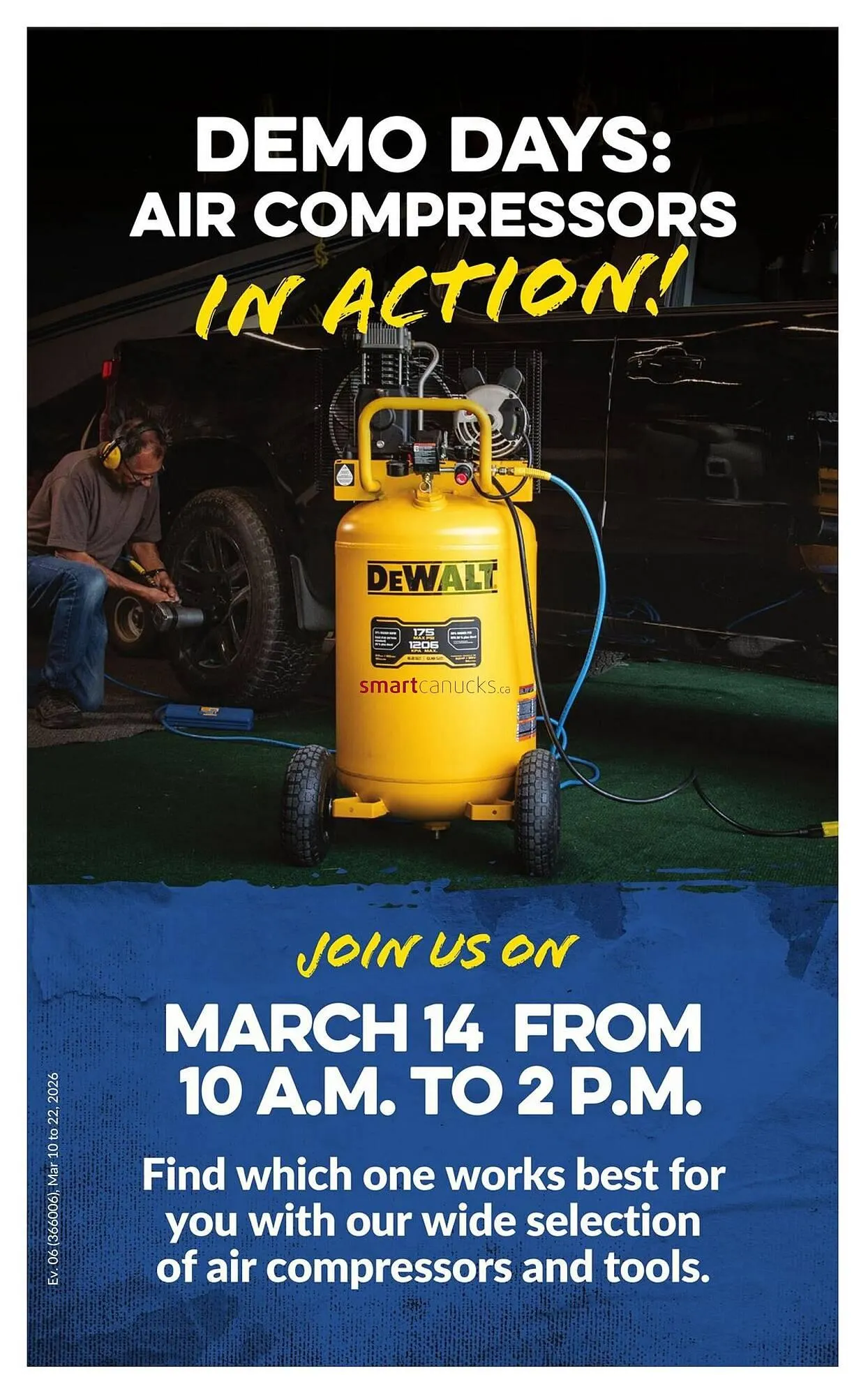 Princess Auto flyer from March 10 to March 22 2026 - flyer page 74