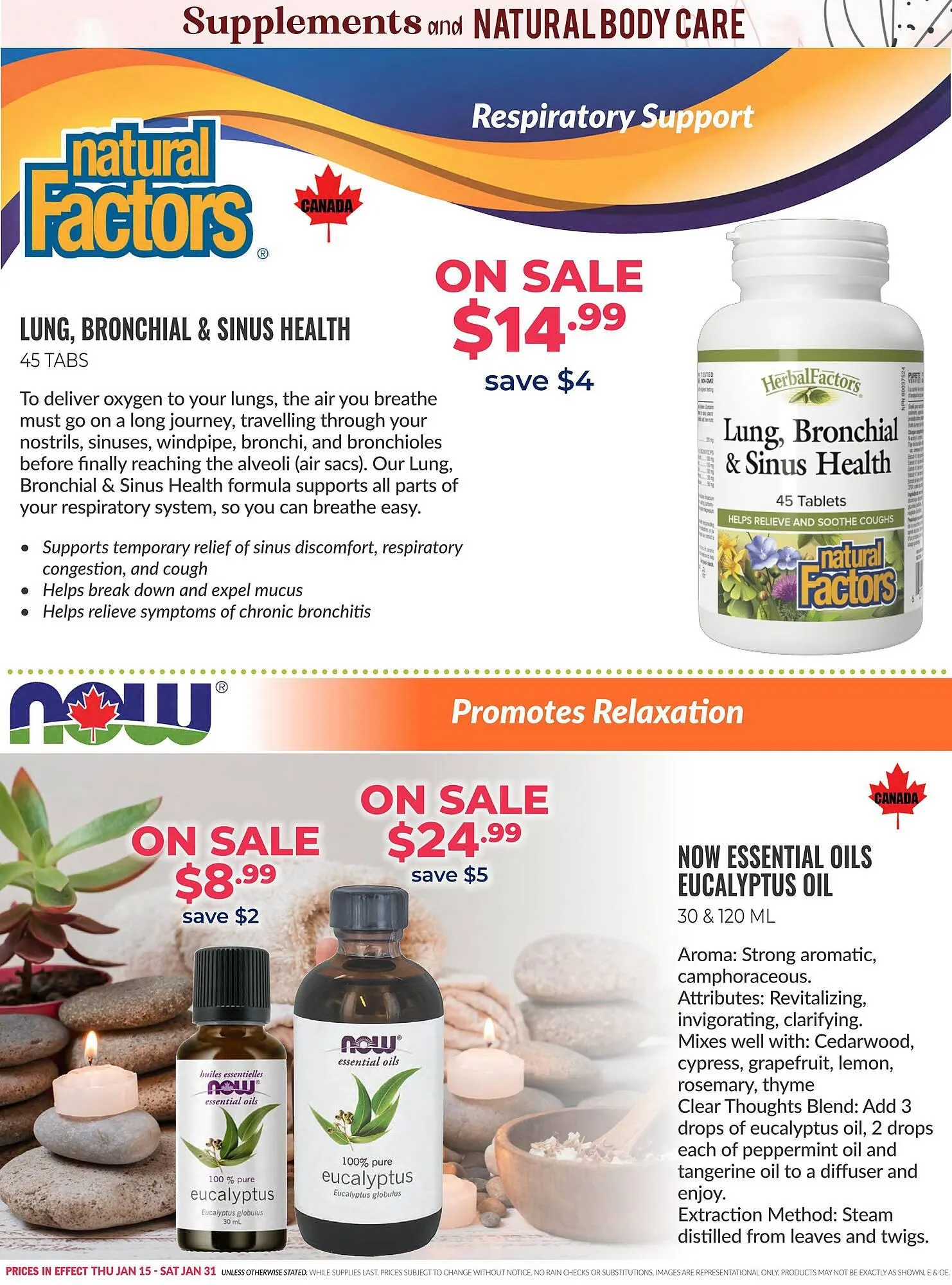 Foodsmiths flyer from January 29 to February 12 2026 - flyer page 12