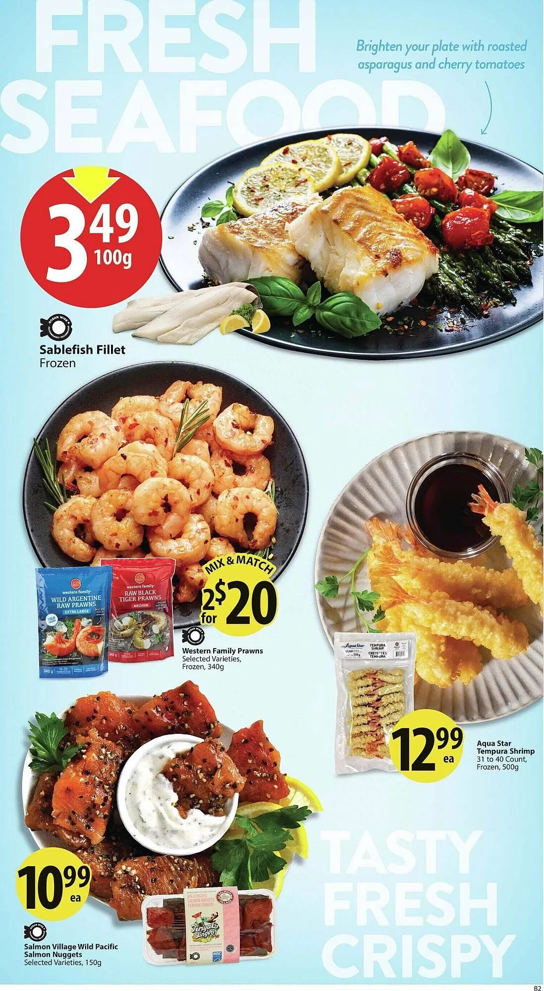 Save on Foods flyer from January 8 to January 15 2026 - flyer page 6